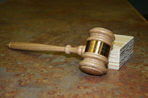 gavel