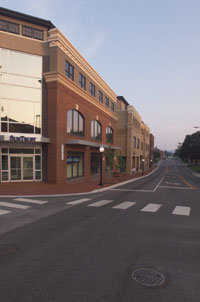 Kent Square Parking Garage