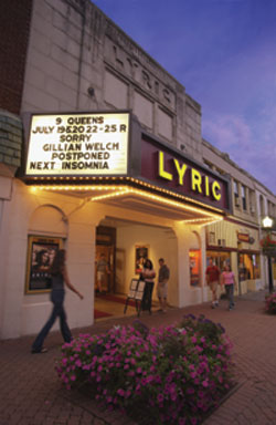 The Lyric Theatre