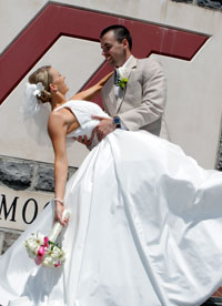 Tiffany S. Napier '07 and Charles A. Bartocci '07 