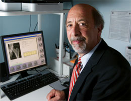 Richard D. Lewis '86; photo by Peter Frey, UGA Photography