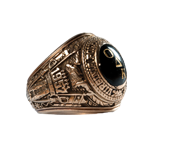 Virginia Tech class ring