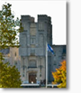 Burruss Hall