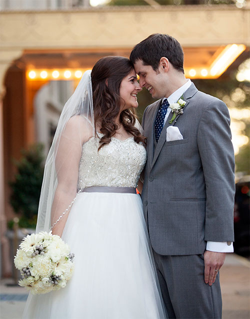 Jonathan M. Cruise '06 and Amanda C. Blackmer