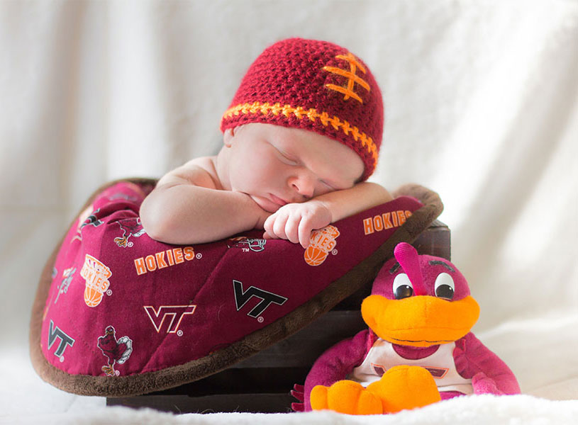 infant son of Victoria Fraenkel '09