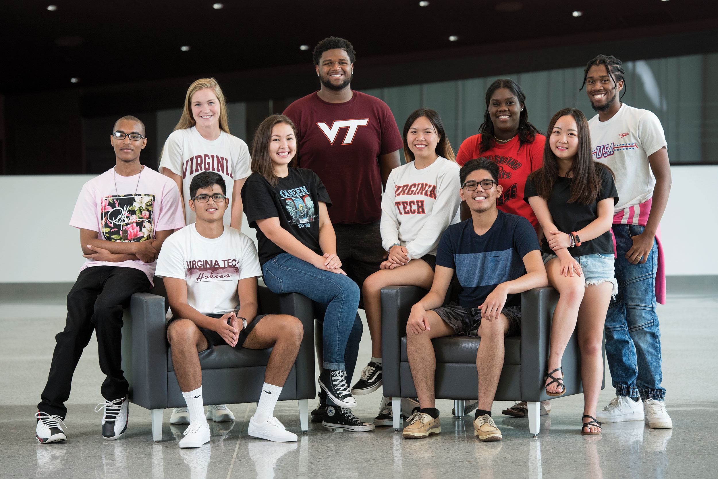 2017 Clark Scholars