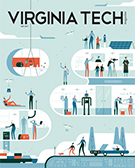 Virginia Tech Magazine, fall 2017