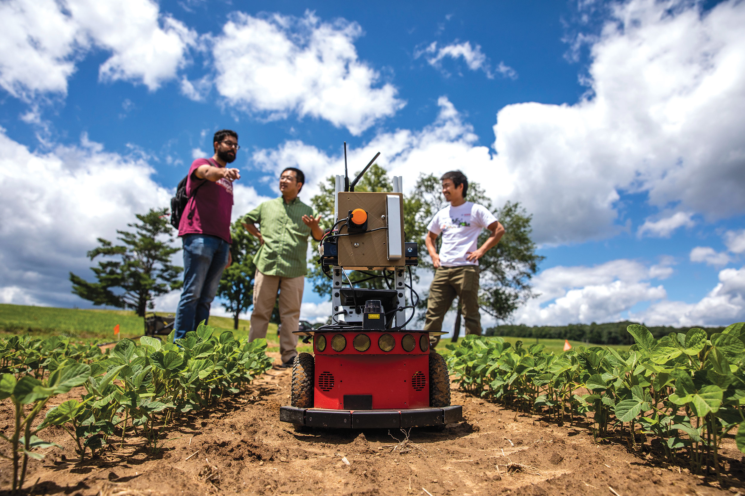 robot picker