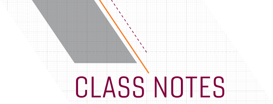 Class Notes header illustration