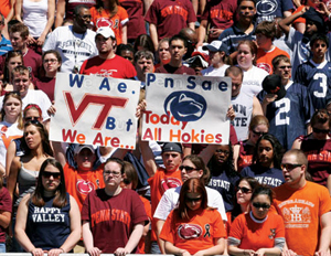 Penn State Blue-White game