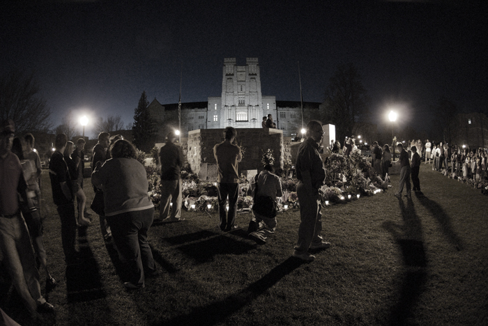 VT memorial