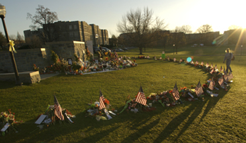 memorial stones