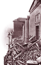 Charleston earthquake