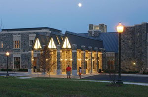 Alumni Center