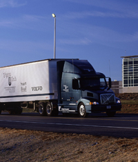 Virginia Tech Transportation Institute, Smart Road