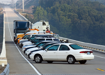 Virginia Tech Transportation Institute's Smart Road