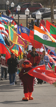 multicultural alumni programs at Virginia Tech