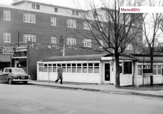 Blacksburg, 1930s