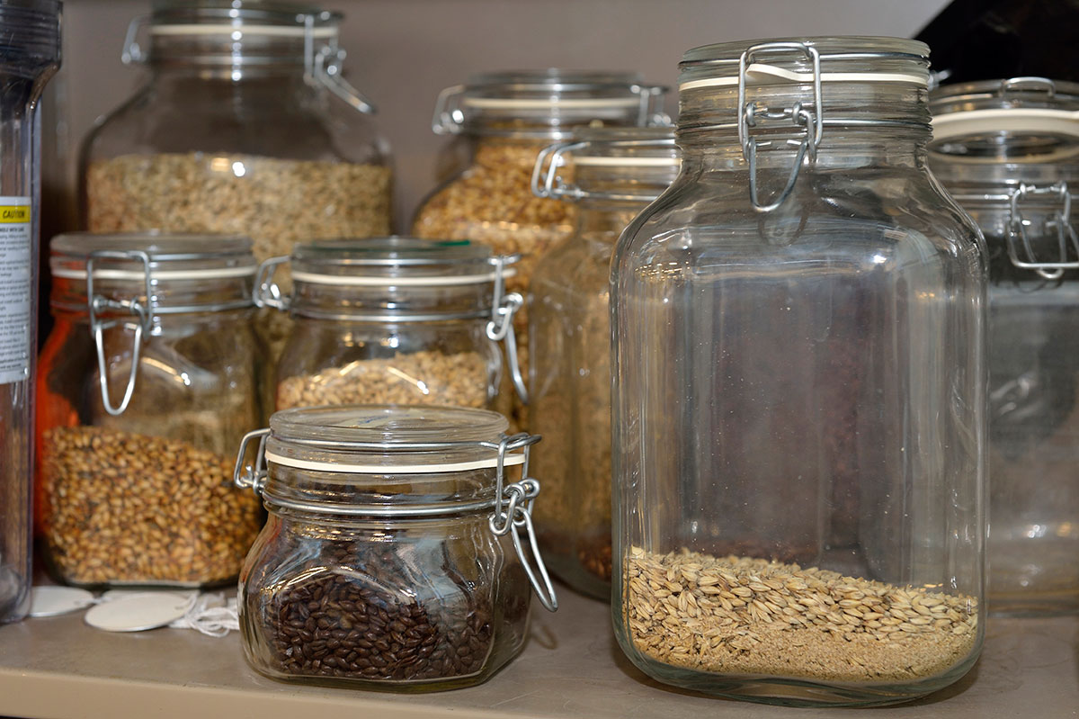 Different barley varieties grown in Virginia