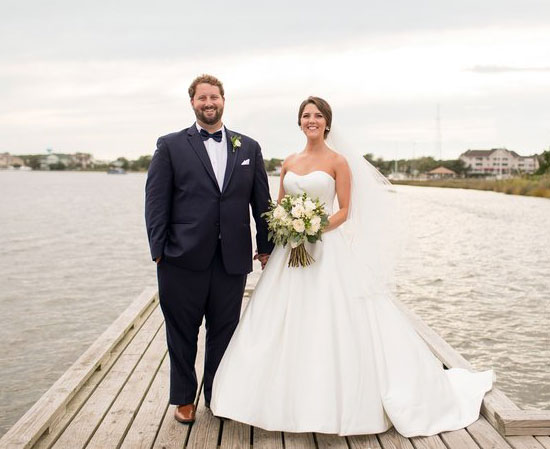 William M. Tuttle '10 and Mallory Taylor Tuttle '14