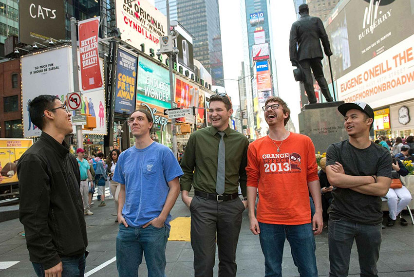 Virginia Tech students perform at Carnegie Hall