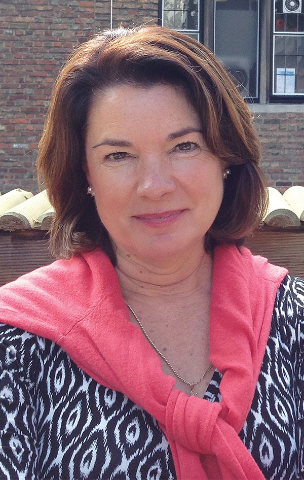 Daphne Palmer Geanacopoulos '79