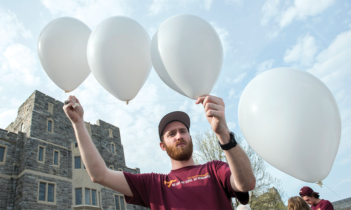 2017 3.2 Run in Remembrance at Virginia Tech