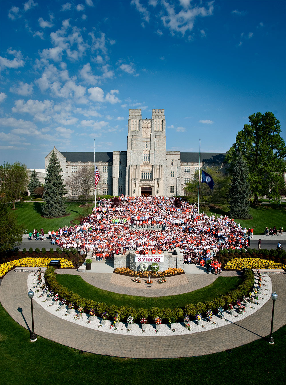 2017 3.2 Run in Remembrance at Virginia Tech