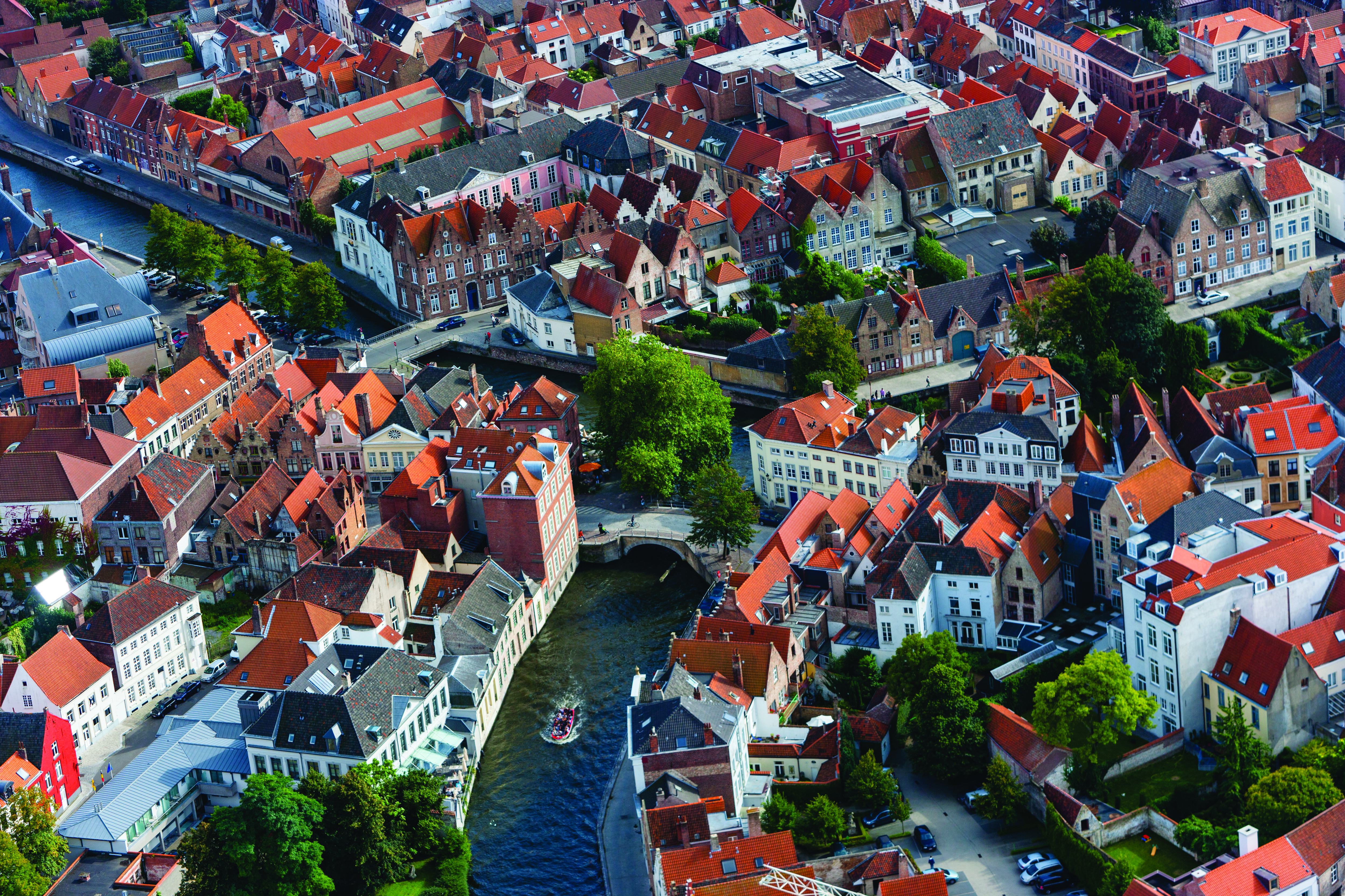 Bruges Belgium