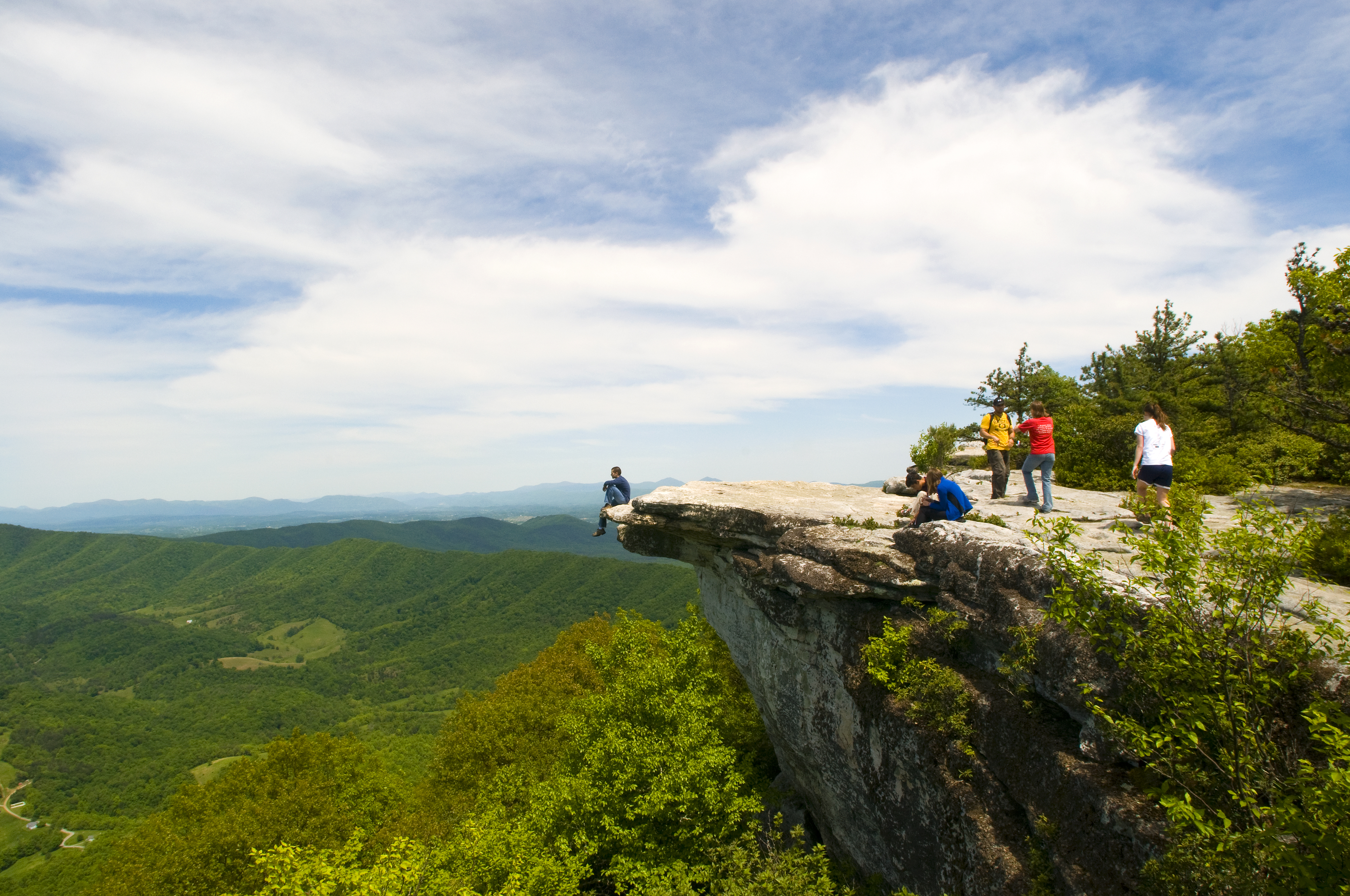 McAfee's Knob