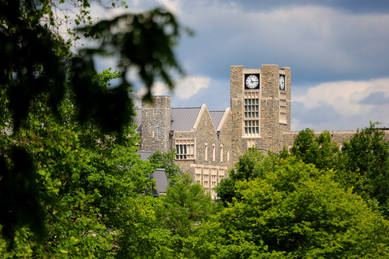 Holtzman Hall