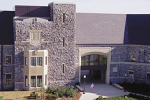 McComas Center