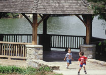 Duck Pond Gazebo