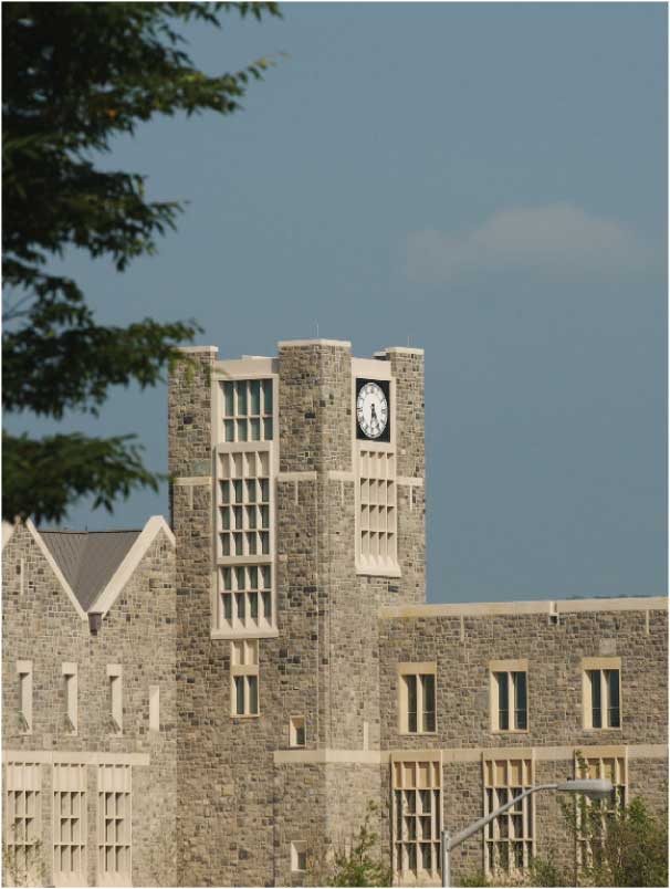 Alumni and Conference Center