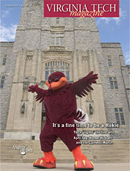 Virginia Tech Magazine, summer 2005