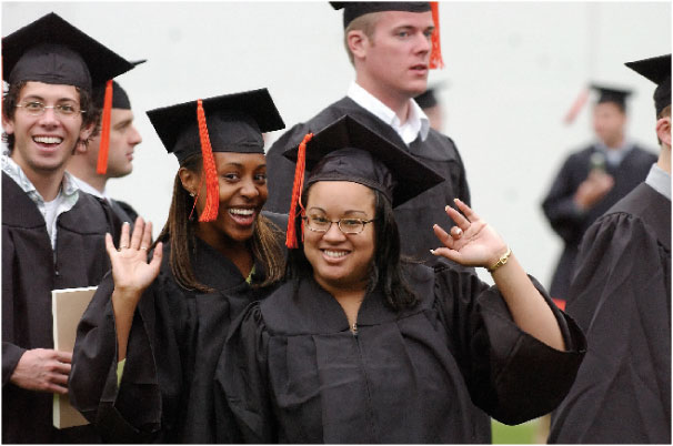 Commencement 2005