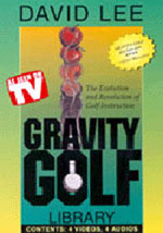 Gravity Golf