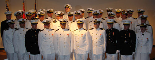 Navy ROTC