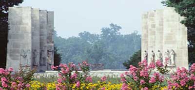 Burruss Hall