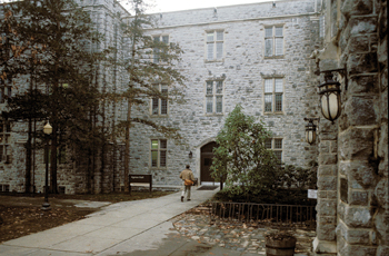 Agnew Hall