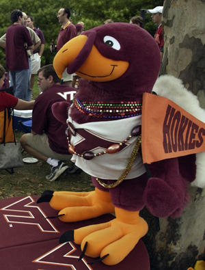 HokieBird