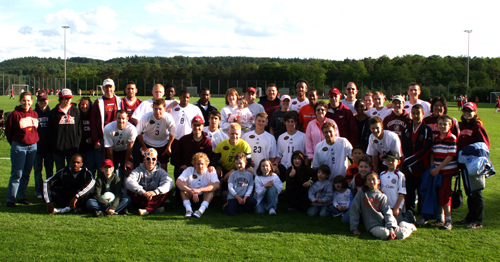 Hokie soccer