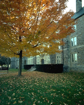 Campbell Hall