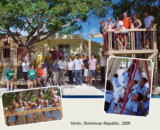 Verón, Dominican Republic, 2009