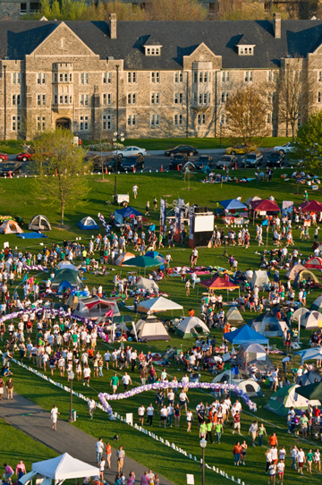 Virginia Tech Drillfield