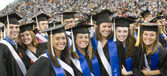 Virginia Tech Commencement