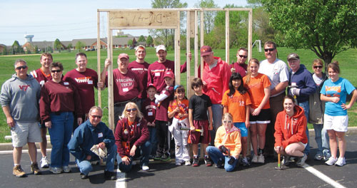 Hokies in Cincinnati