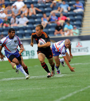 Virginia Tech rugby