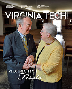 Virginia Tech Magazine, summer 2014