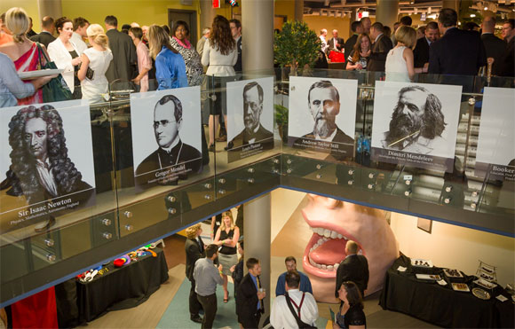 Roanoke-Blacksburg Technology Council's TechNite Awards Banquet